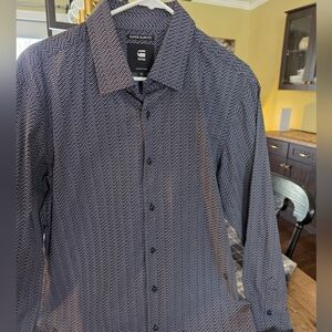 G-STAR Raw Core super slim fit shirt! XL
